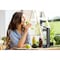 Drinkpod FIZZPod One Touch Sparking Soda Maker Machine with 3 Bottles- Silver DPFZPOD1KS - alternate 2